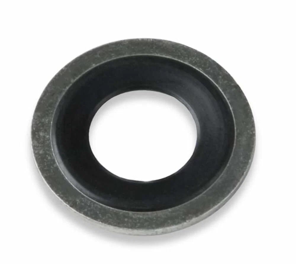 Mr. Gasket Chrome Oil Pan Plug - 15